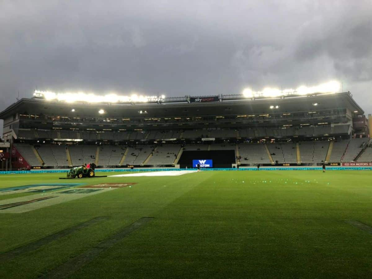 IND vs NZ 1st ODI Eden Park, Auckland Weather Report: Will Rain Play Spoilsport?